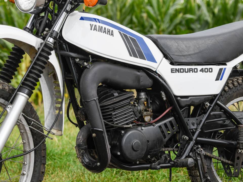 Immagine 6/23 di Yamaha DT 400 (1978)