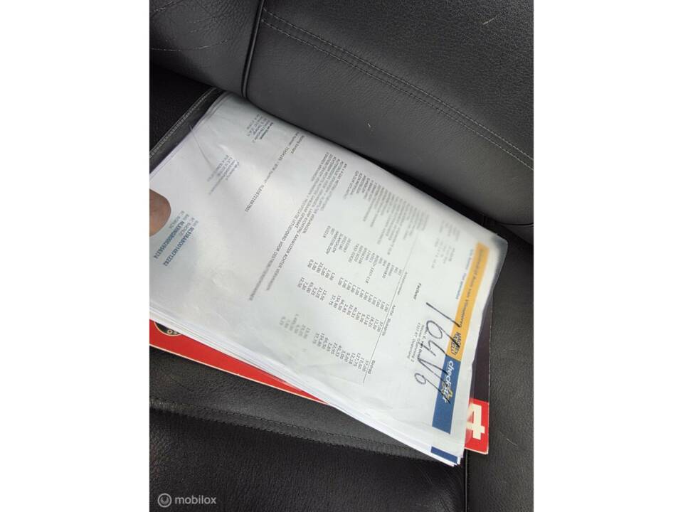 Bild 28/42 von Alfa Romeo 164 2.0i V6 Turbo (1992)