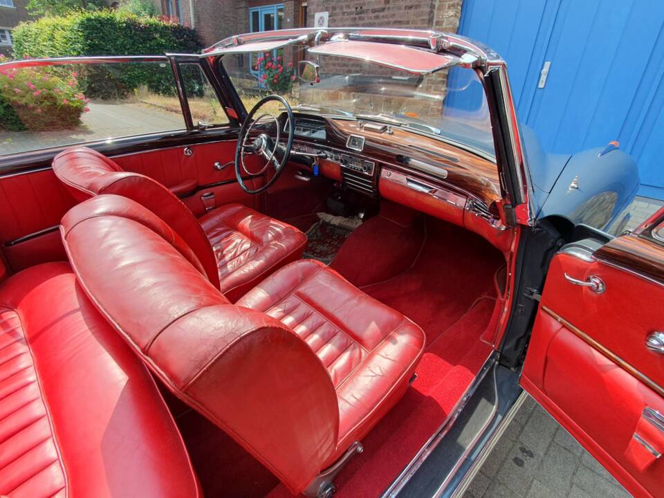Bild 68/73 von Mercedes-Benz 220 S Cabriolet (1957)