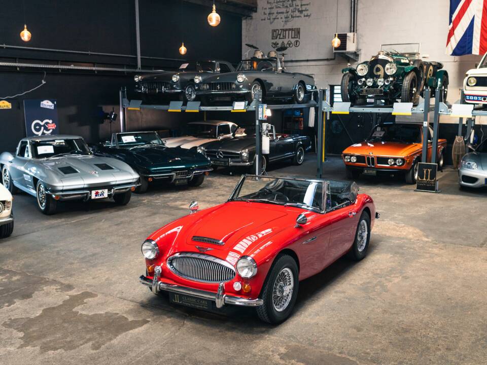 Bild 29/39 von Austin-Healey 3000 Mk III (BJ8) (1967)