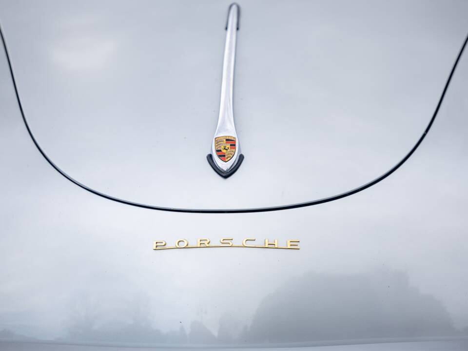 Afbeelding 34/50 van Porsche 356 A 1600 S Speedster (1957)