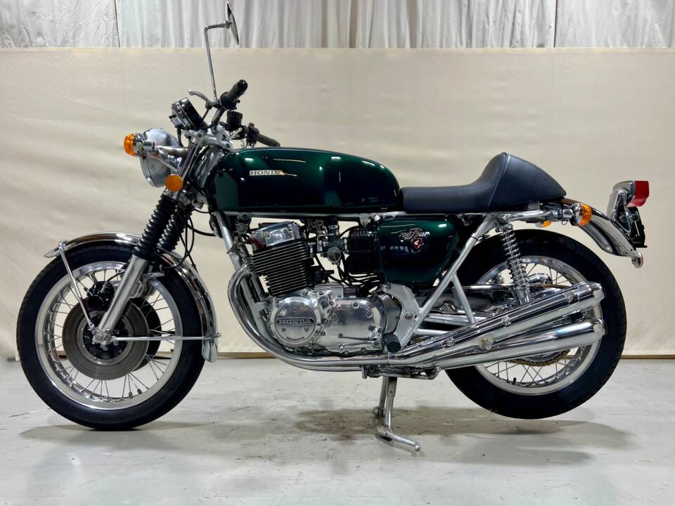 Image 5/16 of Honda CB 750 Four (1973)