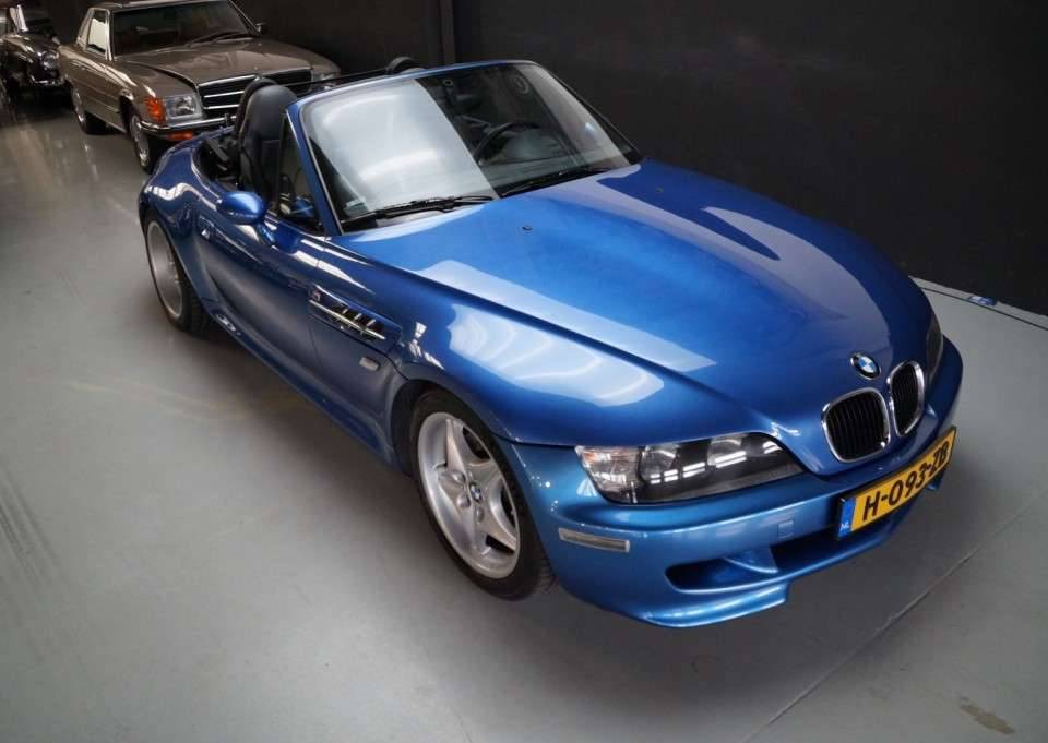 Image 20/50 de BMW Z3 M 3.2 (1997)