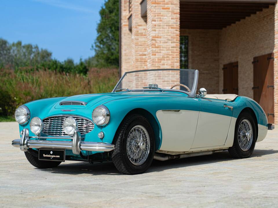 Bild 1/50 von Austin-Healey 100&#x2F;6 (BN4) (1957)