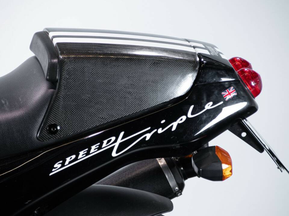 Bild 30/50 von Triumph Speed Triple (1995)