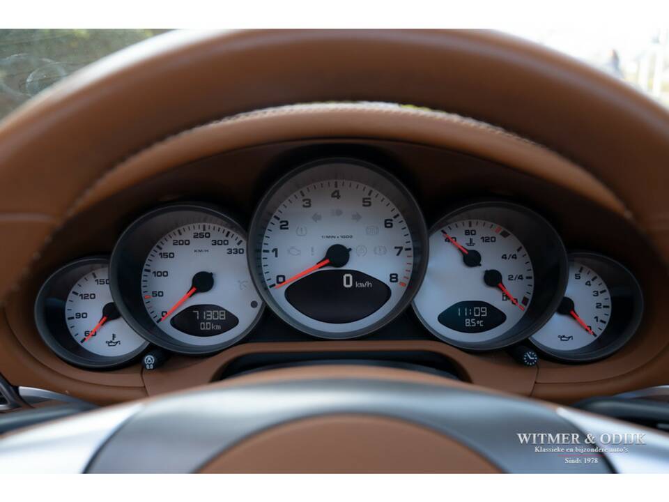 Bild 19/37 von Porsche 911 Targa 4S (2007)