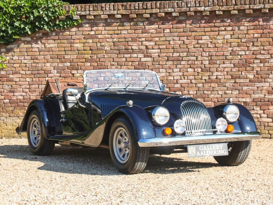 Image 23/50 of Morgan Plus 8 (1982)
