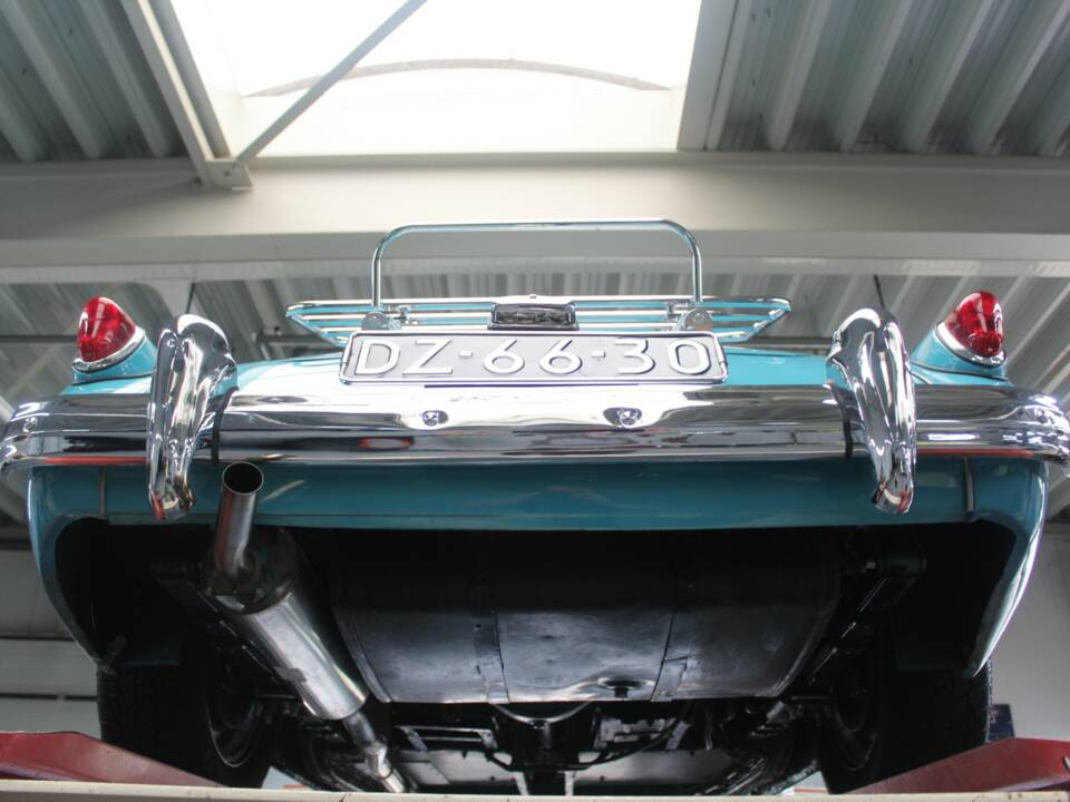 Image 11/50 of MG MGA 1600 (1958)