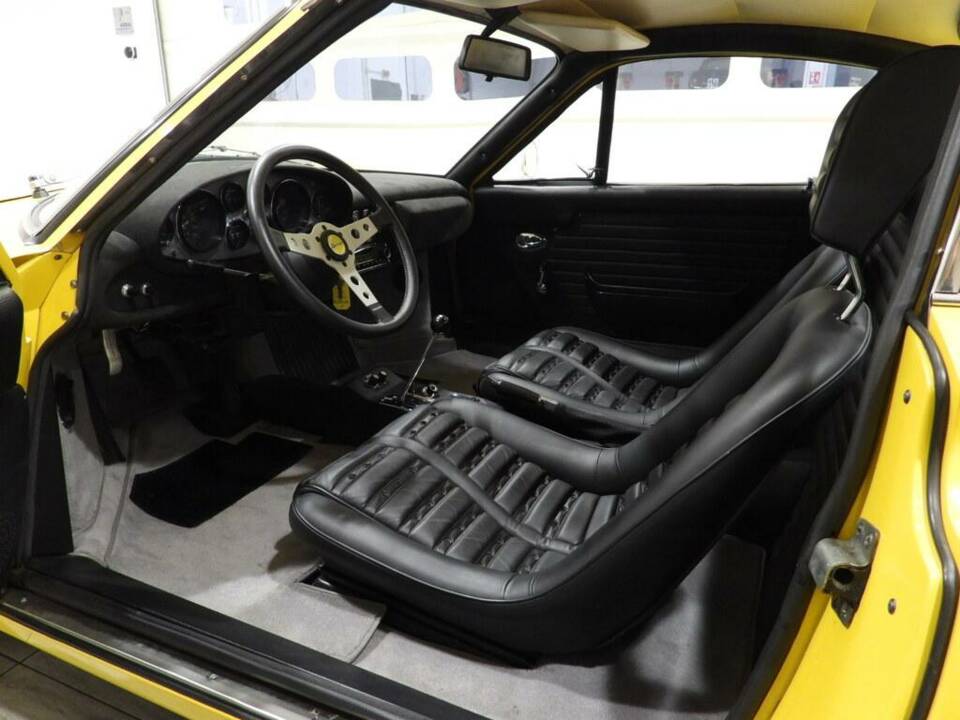 Bild 5/15 von Ferrari Dino 246 GT (1972)