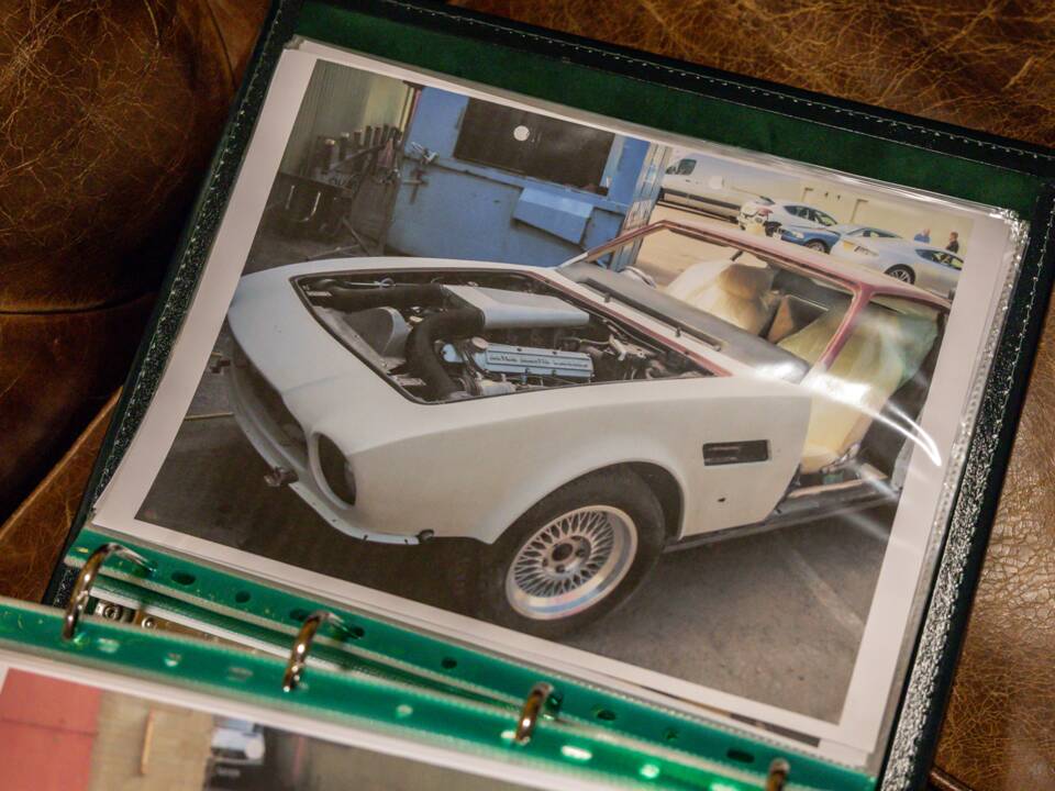 Afbeelding 60/62 van Aston Martin V8 Vantage X-Pack (1987)