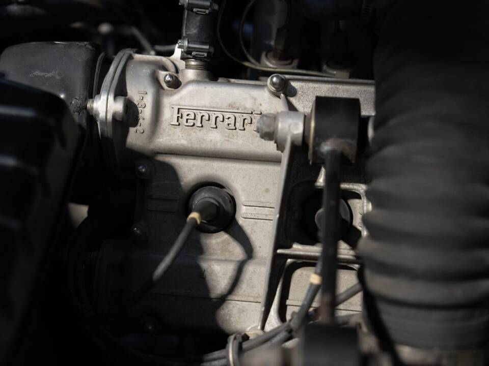 Bild 78/85 von Ferrari 308 GTSi Quattrovalvole (1985)