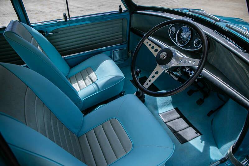 Image 2/30 of Austin Mini Cooper S 970 (1964)