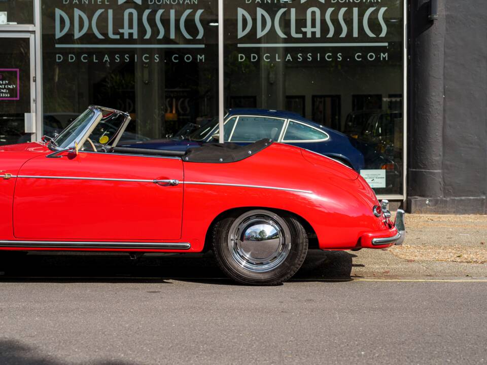 Bild 18/29 von Porsche 356 B 1600 Super Drauz (1959)