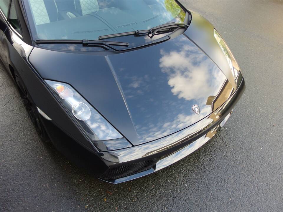 Image 22/100 of Lamborghini Gallardo Nera (2007)