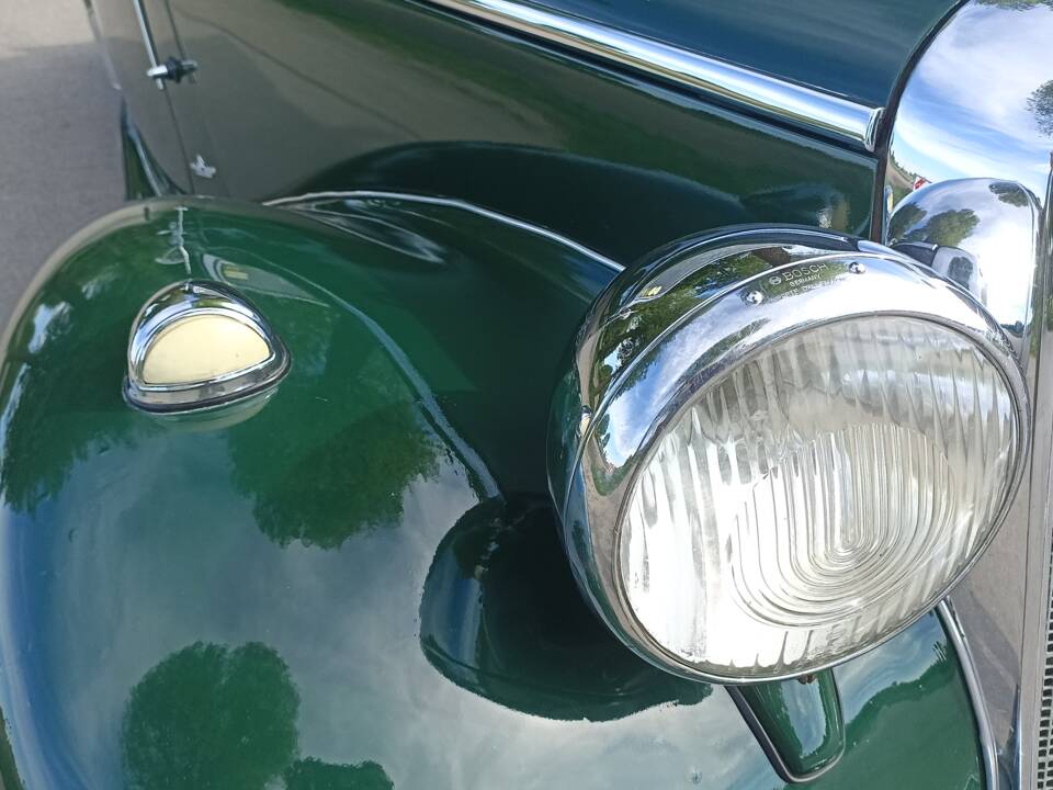 Bild 19/33 von Mercedes-Benz 170 S Cabriolet A (1950)