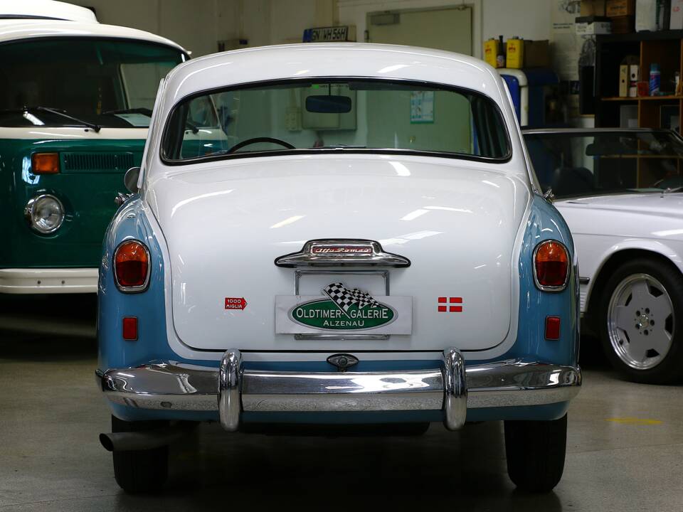 Bild 5/25 von Alfa Romeo 1900 Super Berlina (1955)