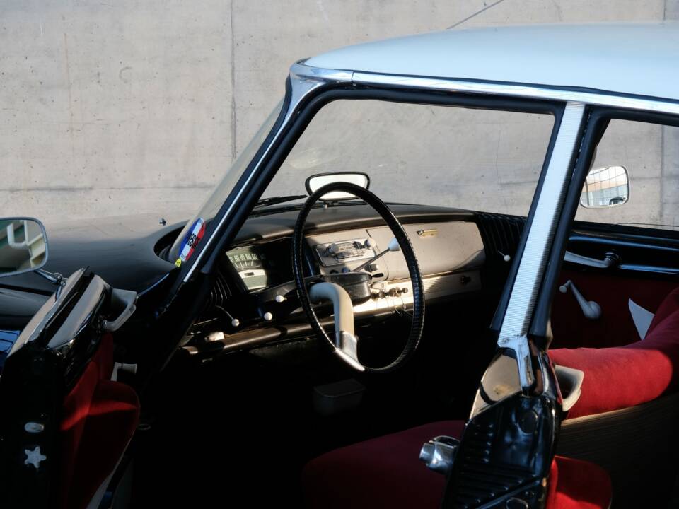 Bild 18/46 von Citroën ID 19 (1962)