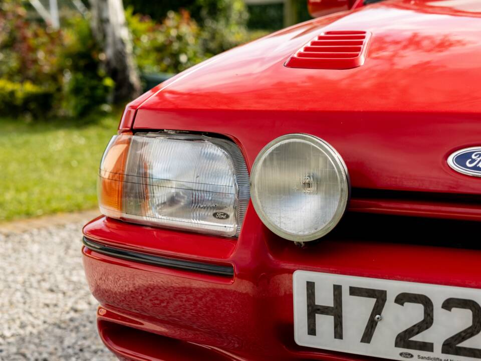Afbeelding 15/45 van Ford Escort turbo RS (1990)