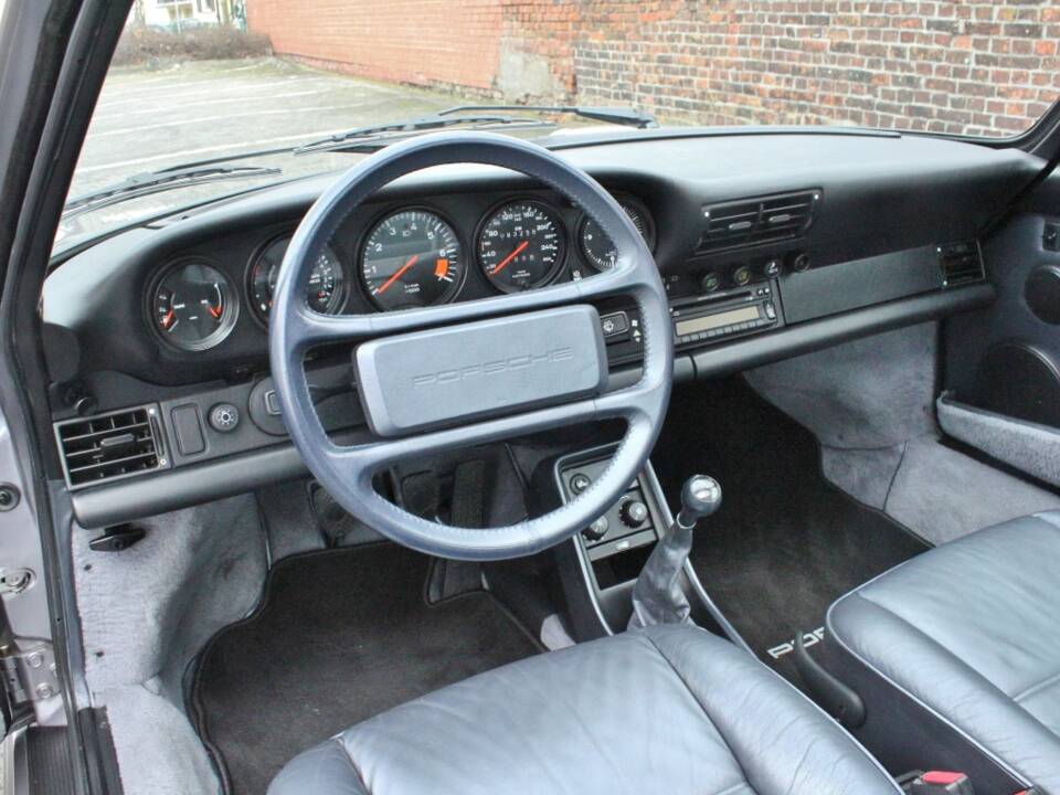 Bild 6/15 von Porsche 911 Carrera 3.2 "#250.000 911" (1987)