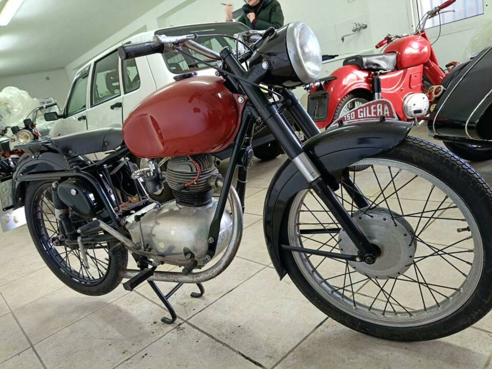 Bild 5/23 von Gilera DUMMY (1952)
