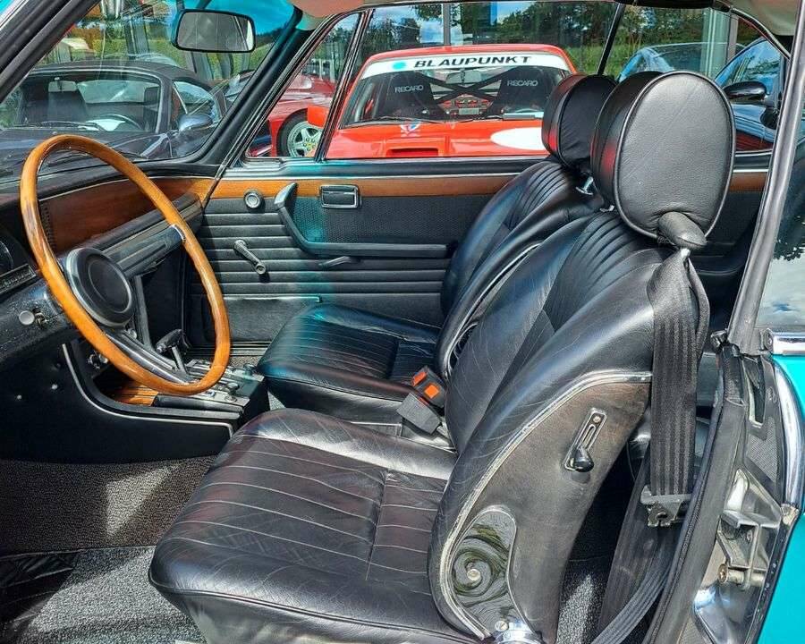 Bild 15/20 von BMW 2800 CS (1970)