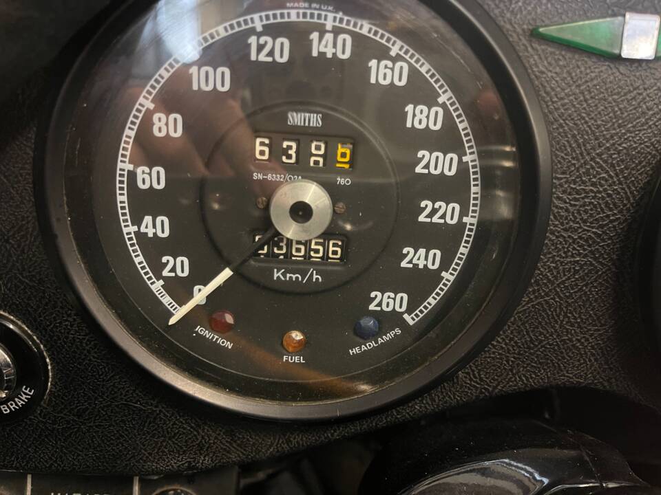 Afbeelding 16/19 van Jaguar E-Type 4.2 (1967)