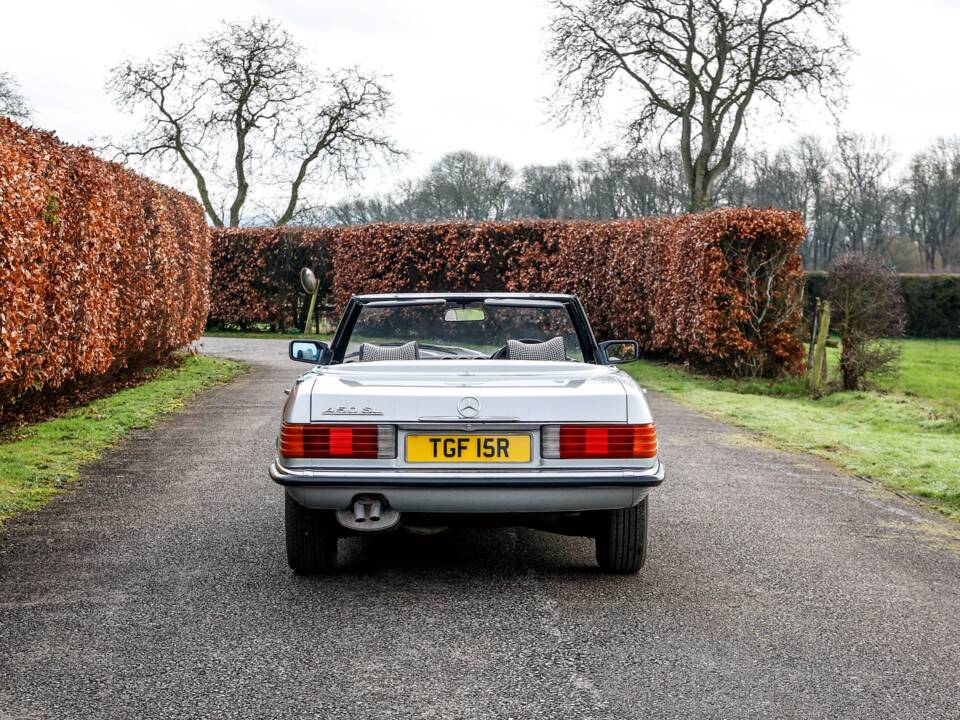 Image 20/40 of Mercedes-Benz 450 SL (1977)