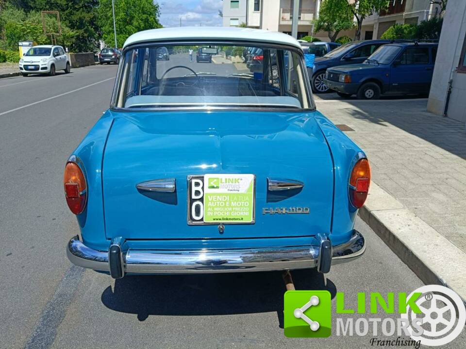 Image 6/10 of FIAT 1100 D (1964)