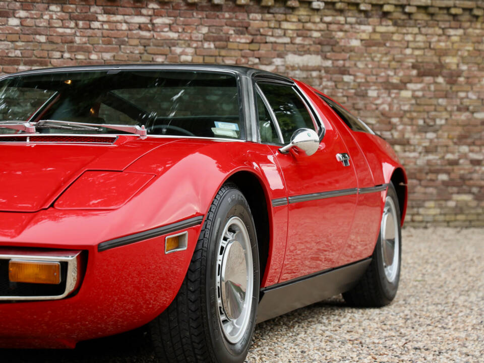 Afbeelding 41/50 van Maserati Bora 4900 (1973)