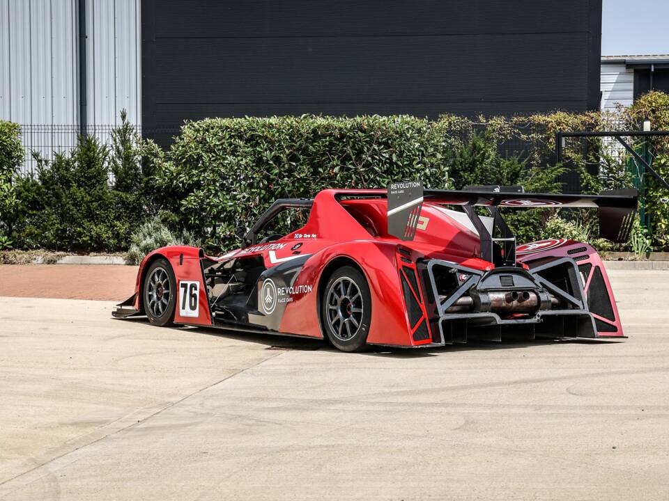 Bild 21/50 von Revolution 500 SC (2020)
