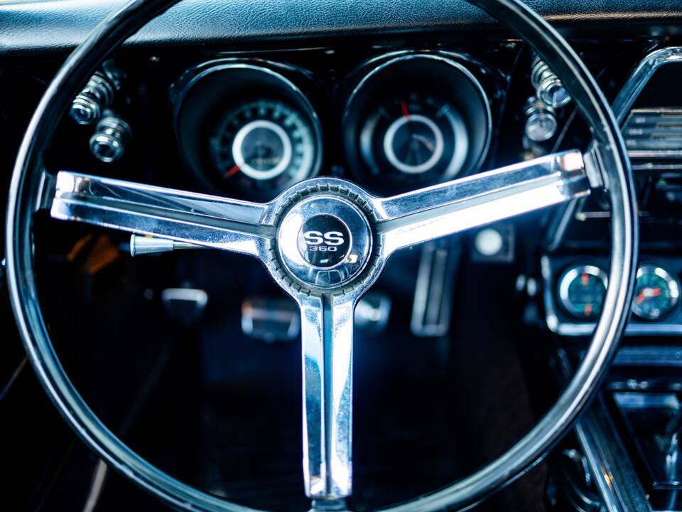 Image 17/29 of Chevrolet Camaro (1967)