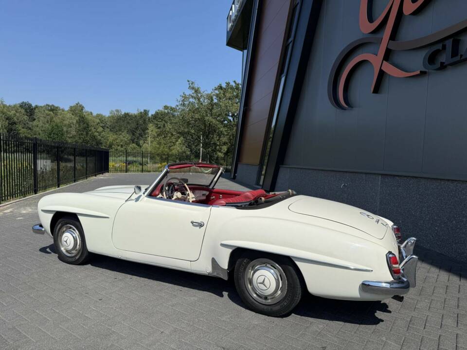 Imagen 16/50 de Mercedes-Benz 190 SL (1959)