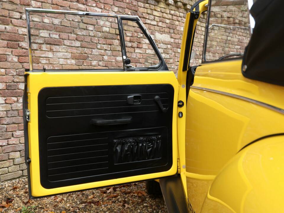 Immagine 49/50 di Volkswagen Maggiolone 1303 (1975)