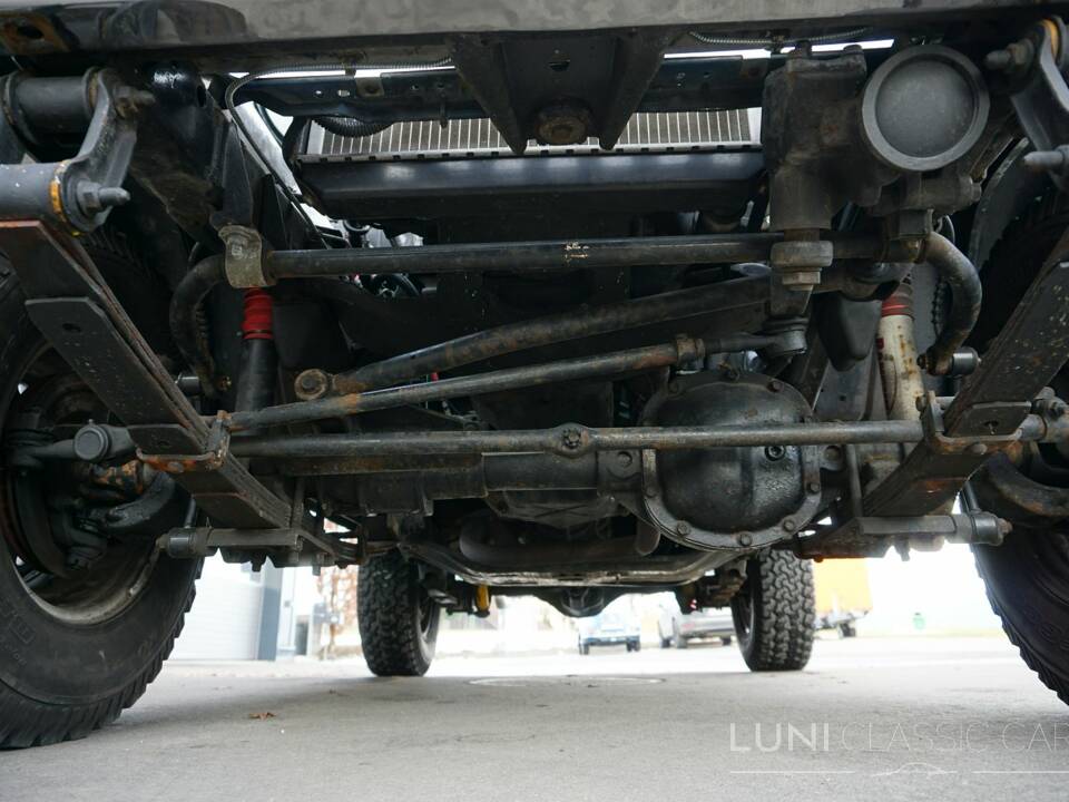 Image 44/50 de Jeep Wrangler 4.0 (1992)