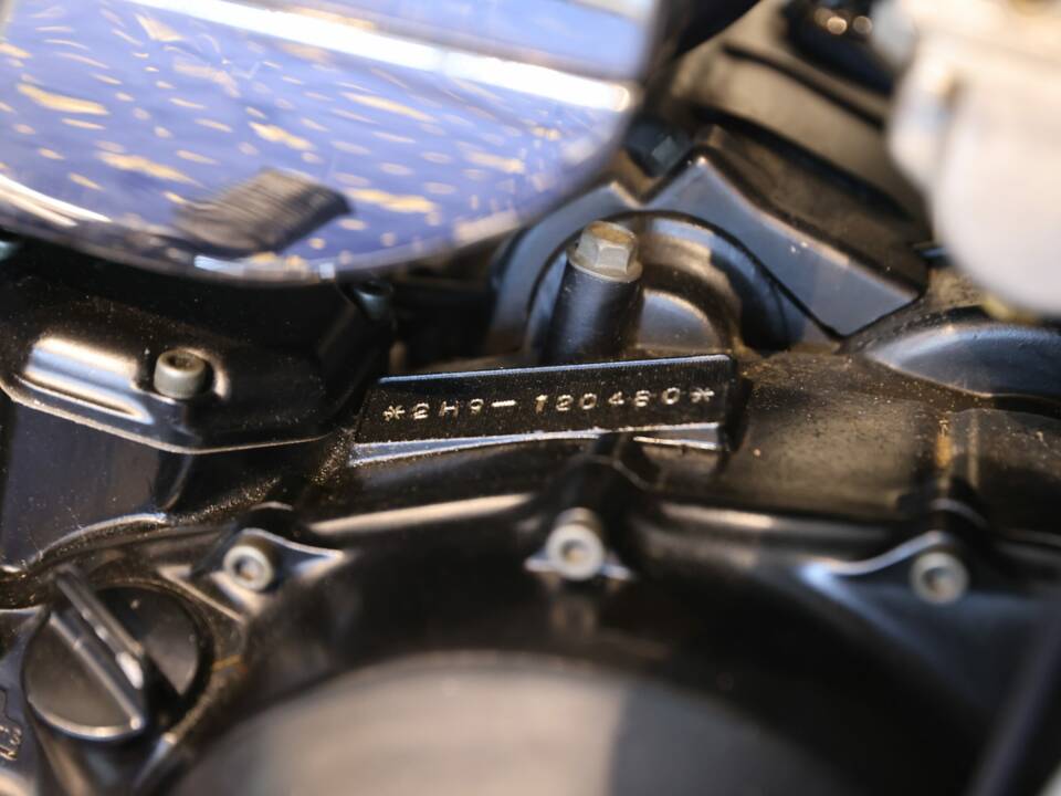 Image 8/27 of Yamaha XS 1100 (1980)