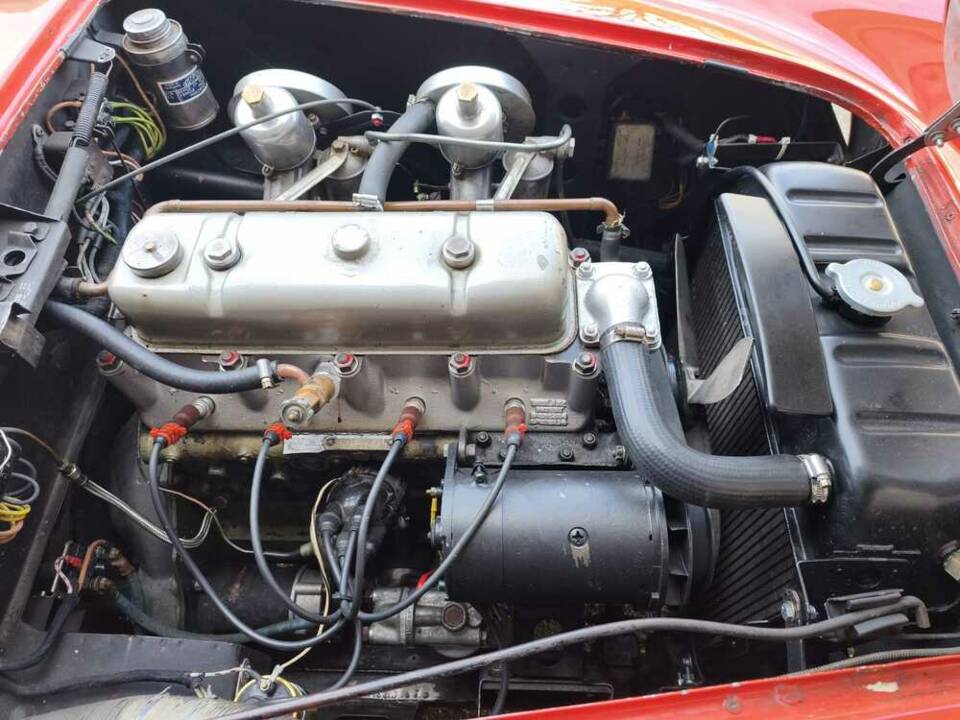 Imagen 17/24 de Austin-Healey 100/4 (BN1) (1955)