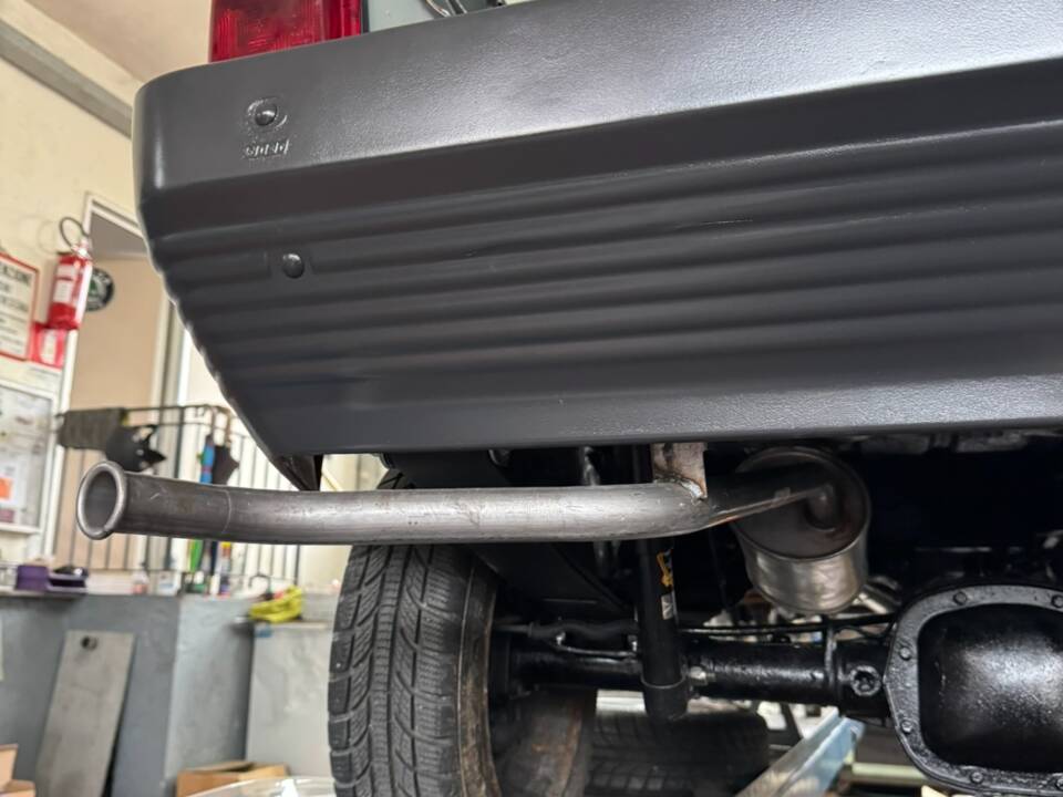 Image 20/23 of FIAT Panda 4x4 (1983)