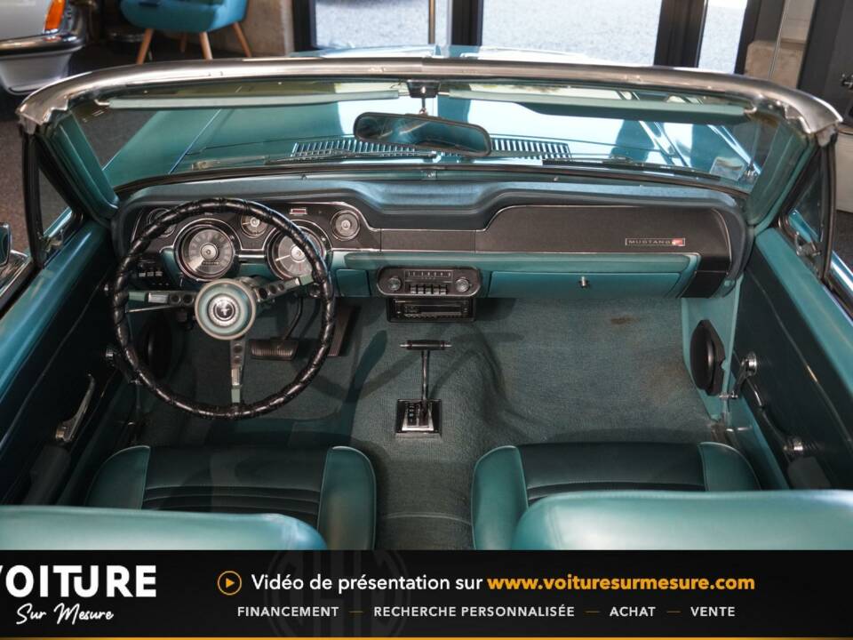 Bild 12/28 von Ford Mustang 289 (1967)