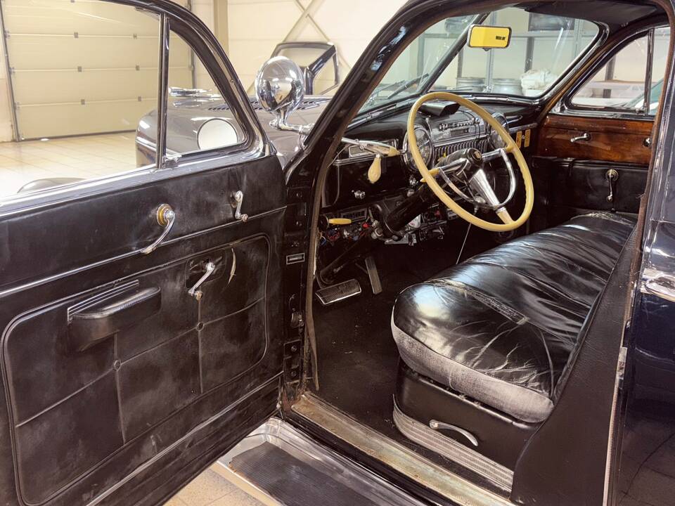 Image 6/24 of Cadillac Fleetwood 60 Special (1947)