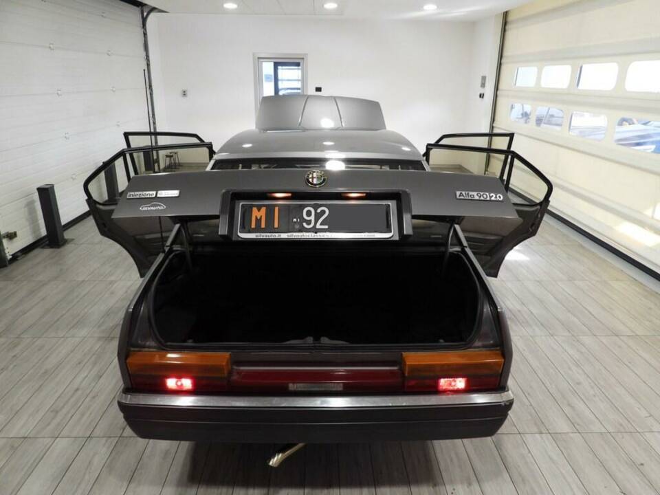 Image 12/15 of Alfa Romeo 90 2.0 (1985)