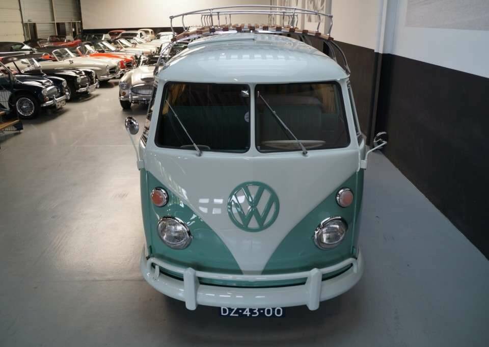 Imagen 22/50 de Volkswagen T1 panel van (1964)