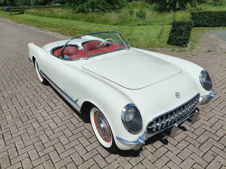 Image 1/8 de Chevrolet Corvette (1954)