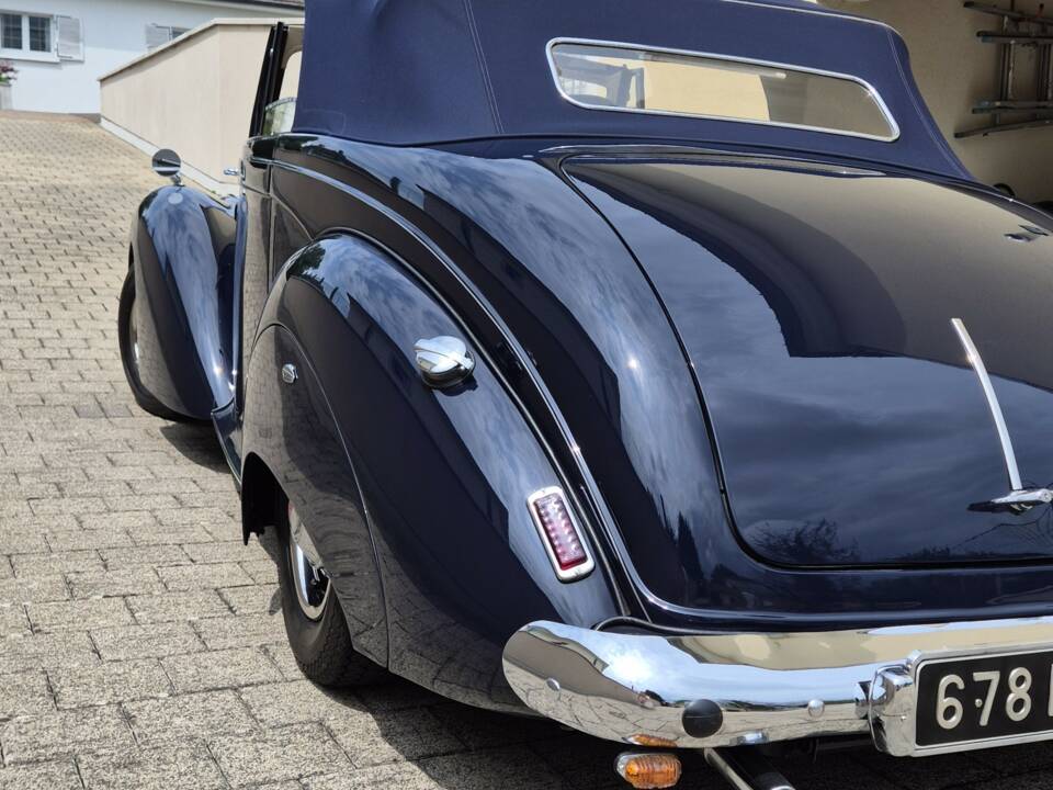 Image 7/8 de Alvis TA 21 (1952)