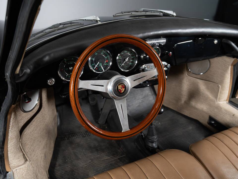 Image 20/34 of Porsche 356 C 1600 SC (1964)