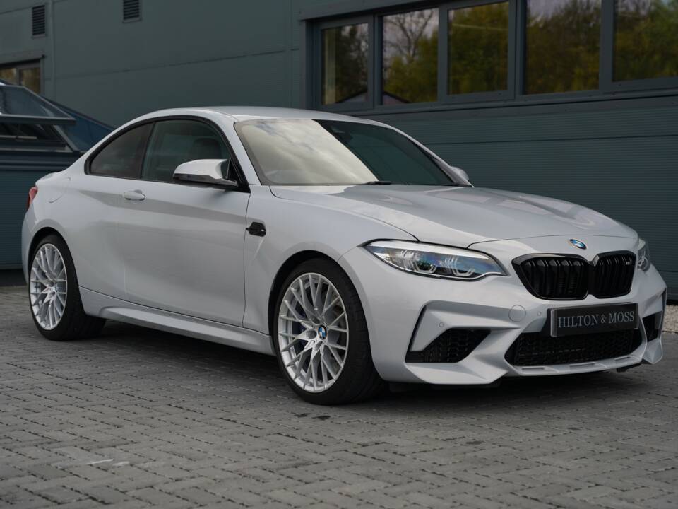 Bild 22/50 von BMW M2 Competition Coupé (2019)