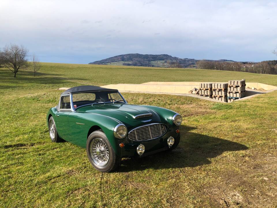 Image 1/6 of Austin-Healey 100&#x2F;6 (BN4) (1957)