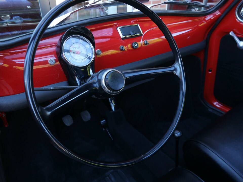 Imagen 10/50 de FIAT 500 F (1972)