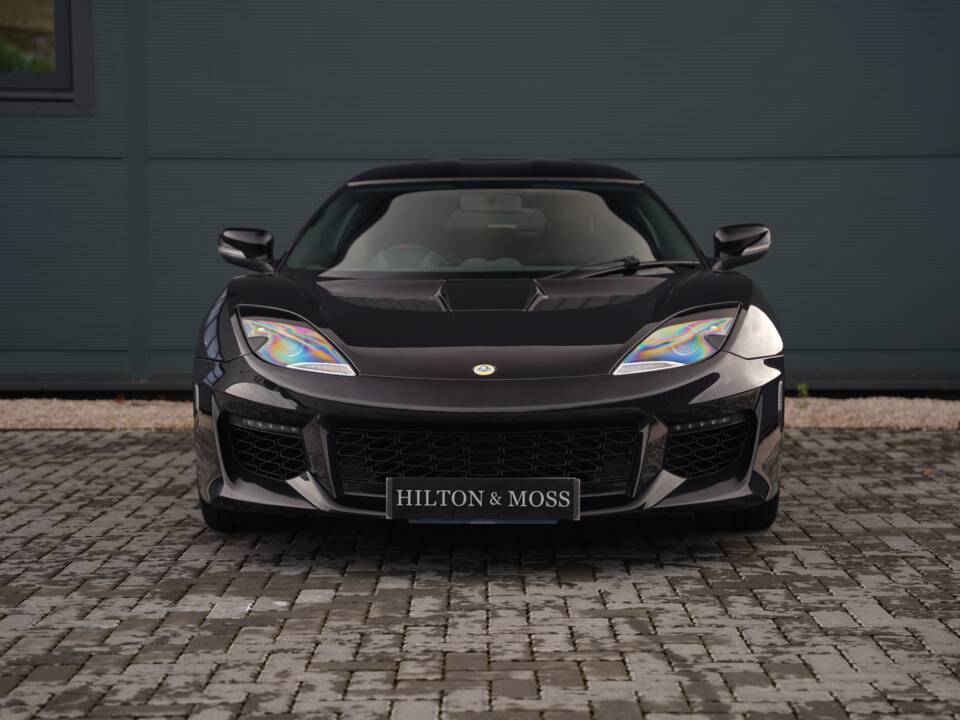 Bild 7/50 von Lotus Evora 400 (2016)