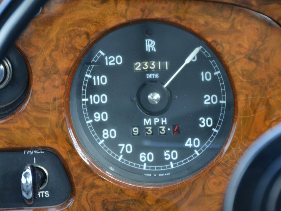 Image 26/50 of Rolls-Royce Silver Cloud II (1961)