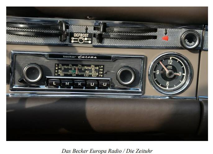 Bild 39/41 von Mercedes-Benz 280 SL (1971)